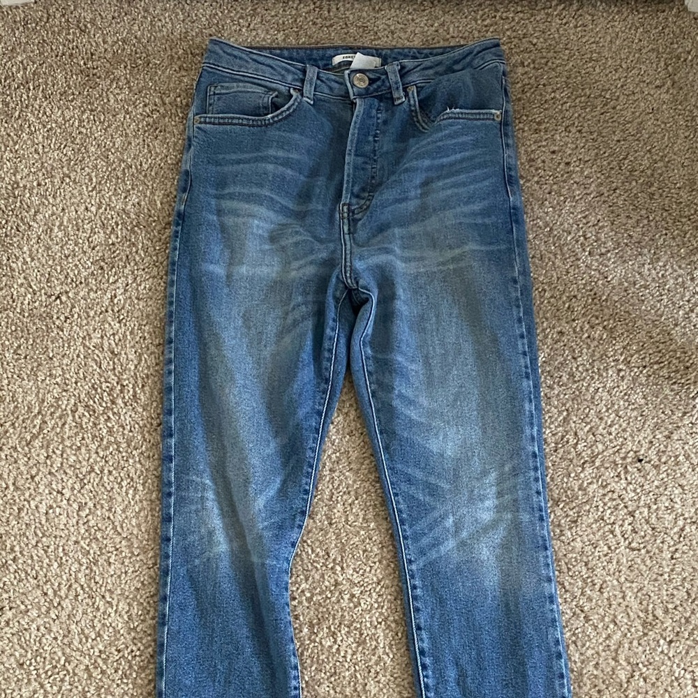 Forever 21 jeans